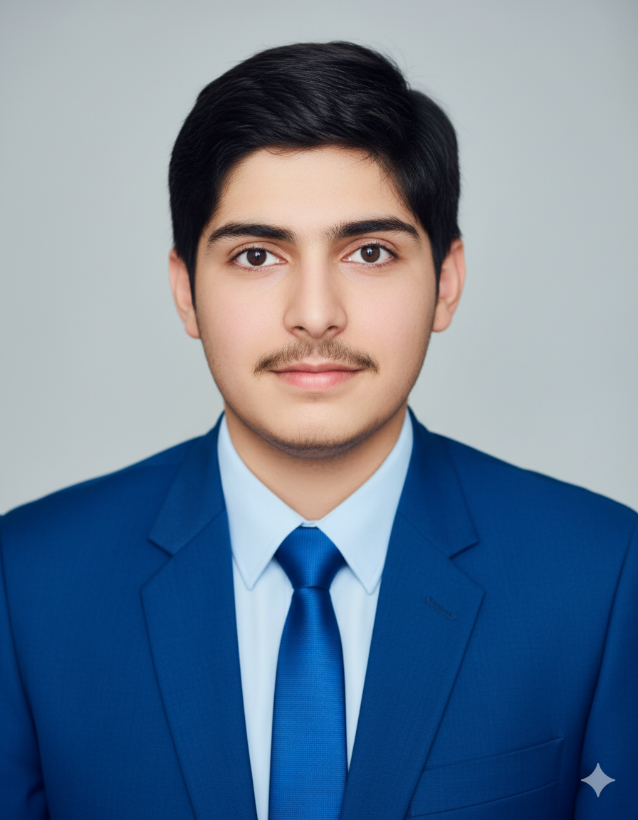 Abdullah Salman - CEO